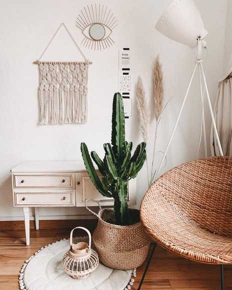 Inicio 10 Decoración boho-chic