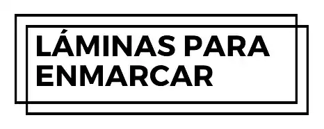 Láminas para enmarcar